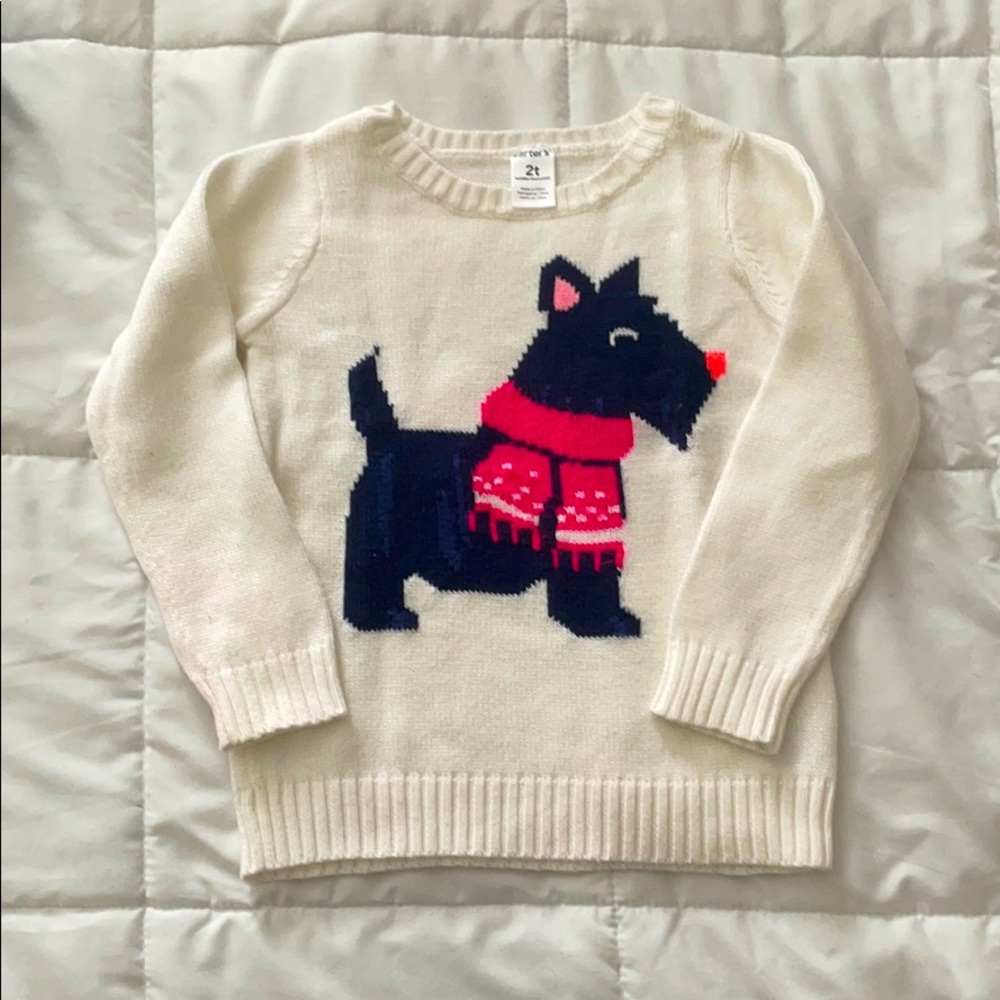 Carter’s Sweatshirt